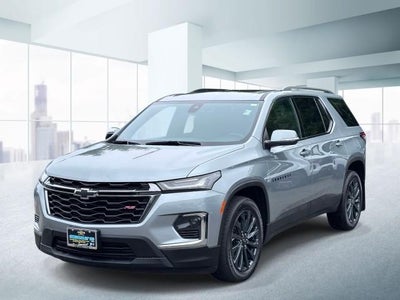 2023 Chevrolet Traverse AWD 2LT