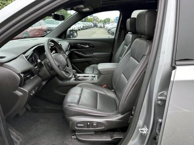 2023 Chevrolet Traverse AWD 2LT