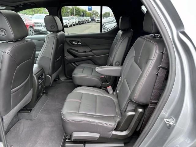 2023 Chevrolet Traverse AWD 2LT