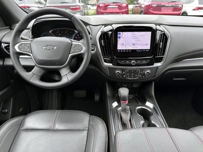 2023 Chevrolet Traverse AWD 2LT