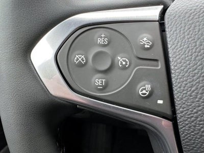 2023 Chevrolet Traverse AWD 2LT