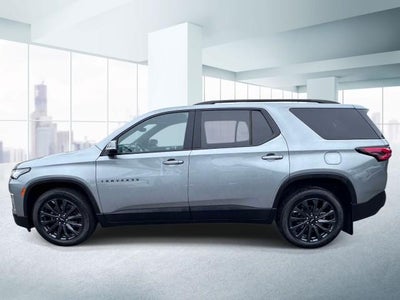 2023 Chevrolet Traverse AWD 2LT
