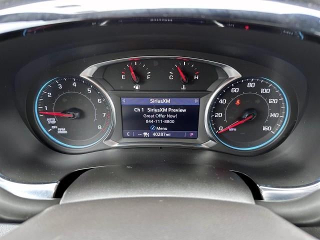 2023 Chevrolet Traverse AWD 2LT