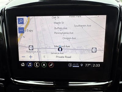 2023 Chevrolet Traverse AWD 2LT