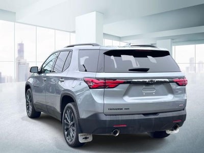 2023 Chevrolet Traverse AWD 2LT