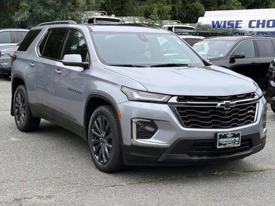 2023 Chevrolet Traverse AWD 2LT