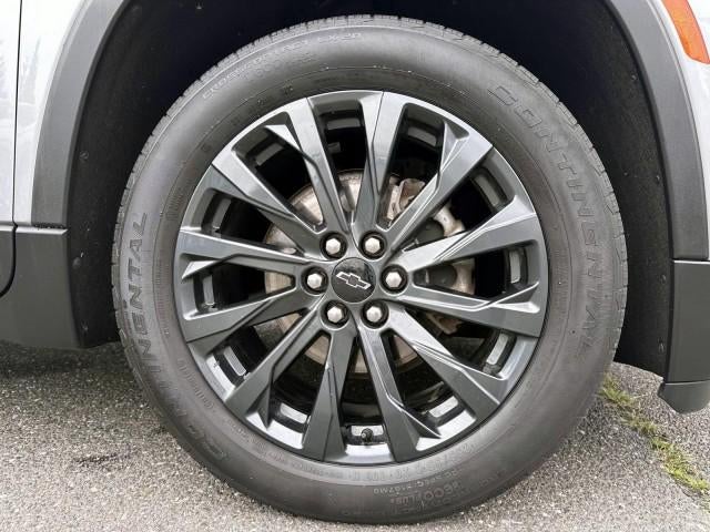 2023 Chevrolet Traverse AWD 2LT