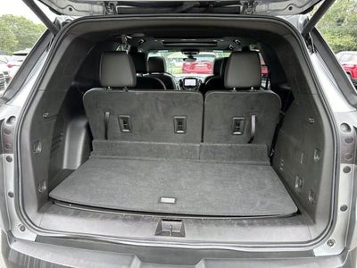 2023 Chevrolet Traverse AWD 2LT