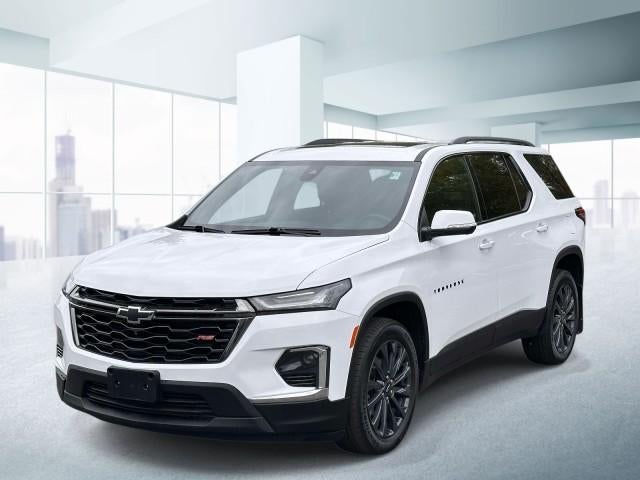 2023 Chevrolet Traverse AWD 2LT