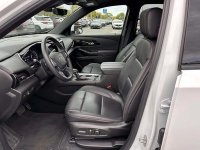 2023 Chevrolet Traverse AWD 2LT