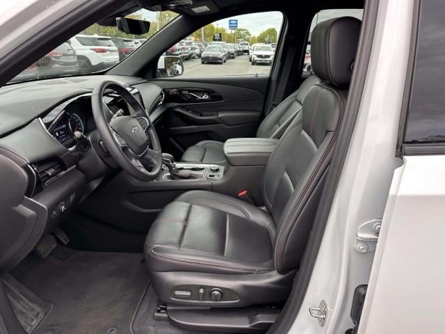 2023 Chevrolet Traverse AWD 2LT