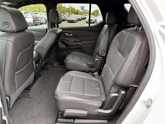 2023 Chevrolet Traverse AWD 2LT