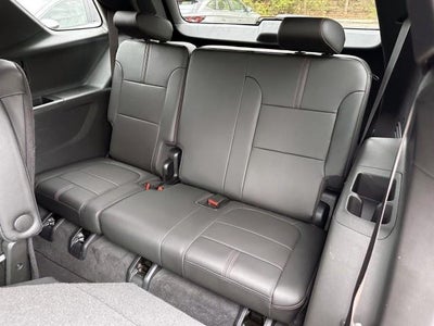 2023 Chevrolet Traverse AWD 2LT