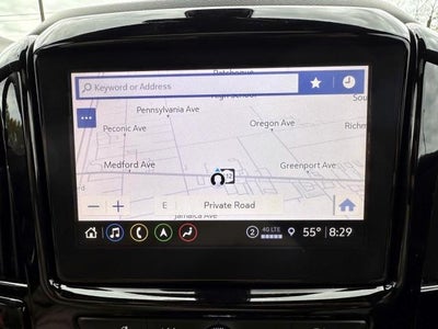 2023 Chevrolet Traverse AWD 2LT
