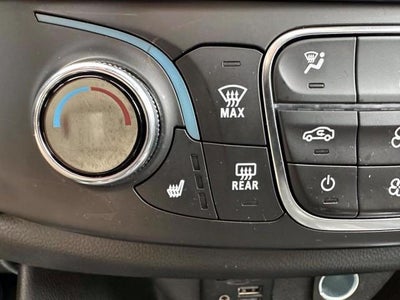 2023 Chevrolet Traverse AWD 2LT