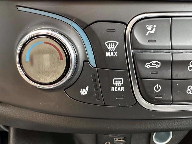 2023 Chevrolet Traverse AWD 2LT