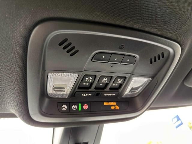 2023 Chevrolet Traverse AWD 2LT