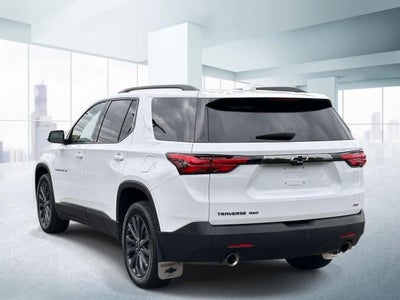 2023 Chevrolet Traverse AWD 2LT