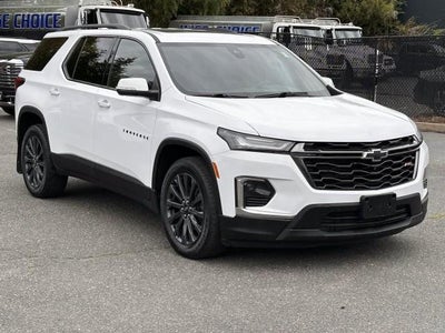 2023 Chevrolet Traverse AWD 2LT