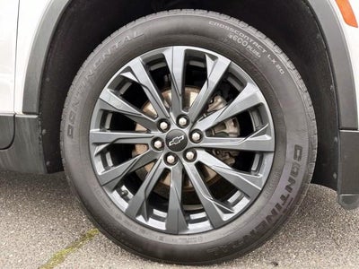 2023 Chevrolet Traverse AWD 2LT