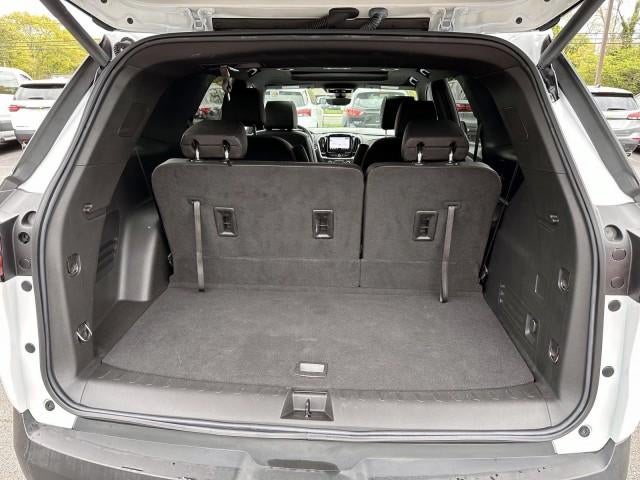2023 Chevrolet Traverse AWD 2LT