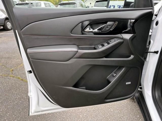 2023 Chevrolet Traverse AWD 2LT