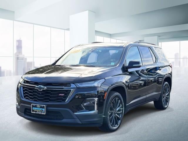2023 Chevrolet Traverse AWD 2LT
