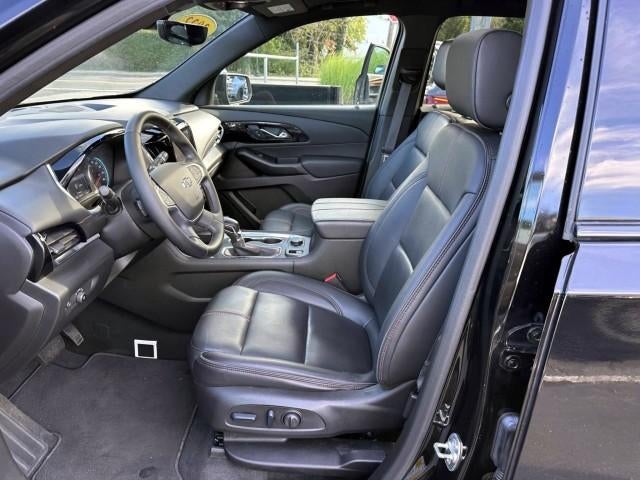 2023 Chevrolet Traverse AWD 2LT