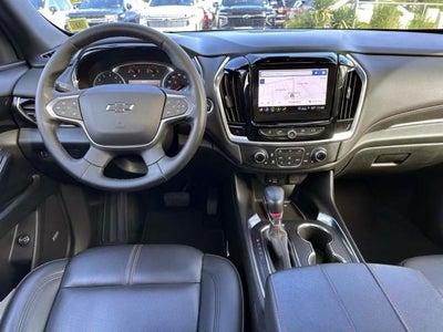 2023 Chevrolet Traverse AWD 2LT