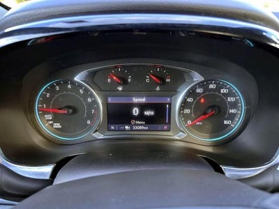 2023 Chevrolet Traverse AWD 2LT