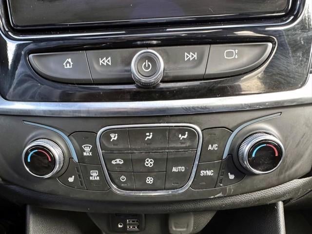 2023 Chevrolet Traverse AWD 2LT
