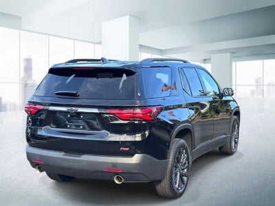 2023 Chevrolet Traverse AWD 2LT