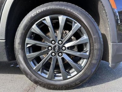 2023 Chevrolet Traverse AWD 2LT