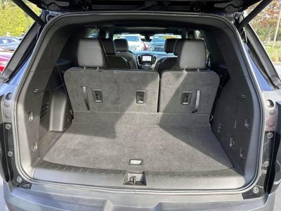 2023 Chevrolet Traverse AWD 2LT
