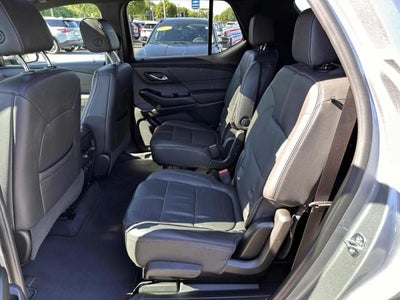 2023 Chevrolet Traverse AWD 2LT