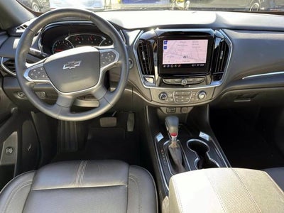 2023 Chevrolet Traverse AWD 2LT