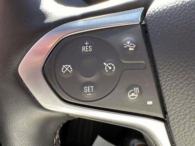 2023 Chevrolet Traverse AWD 2LT