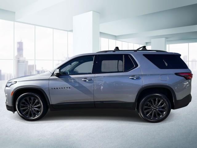 2023 Chevrolet Traverse AWD 2LT