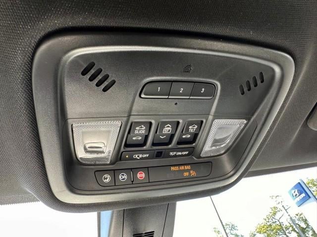 2023 Chevrolet Traverse AWD 2LT