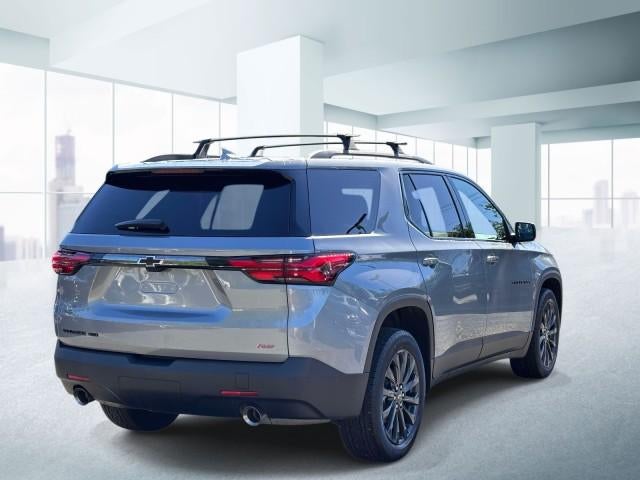 2023 Chevrolet Traverse AWD 2LT