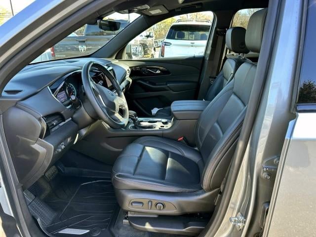 2023 Chevrolet Traverse AWD 2LT