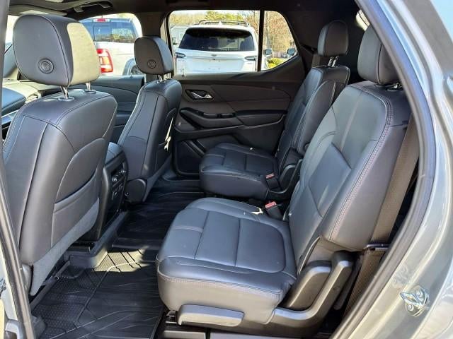 2023 Chevrolet Traverse AWD 2LT