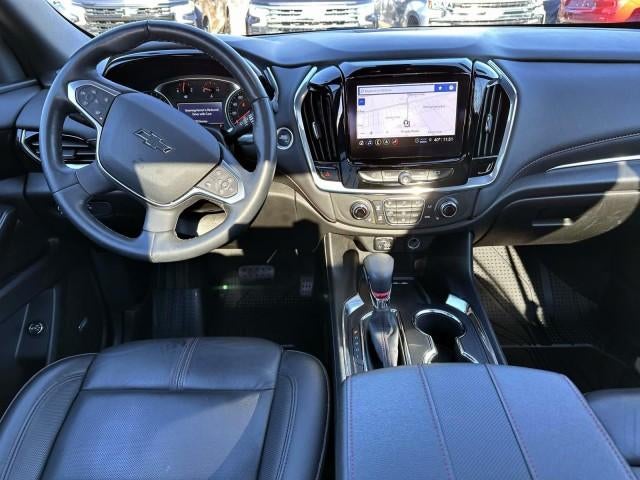 2023 Chevrolet Traverse AWD 2LT