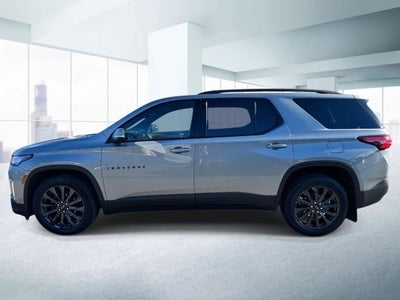 2023 Chevrolet Traverse AWD 2LT