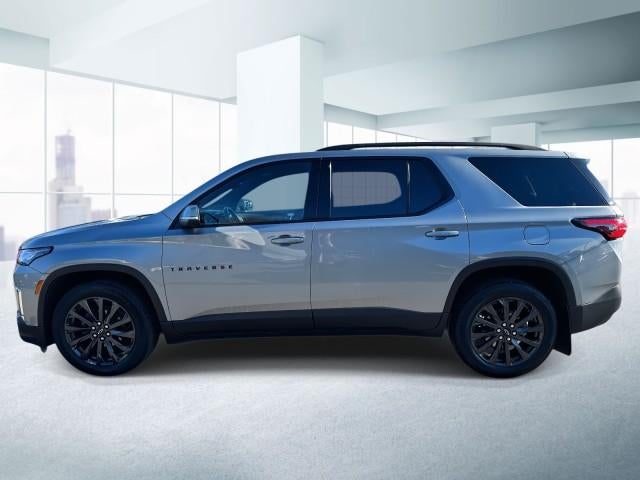 2023 Chevrolet Traverse AWD 2LT