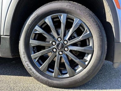 2023 Chevrolet Traverse AWD 2LT