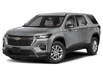 2023 Chevrolet Traverse AWD 2LT