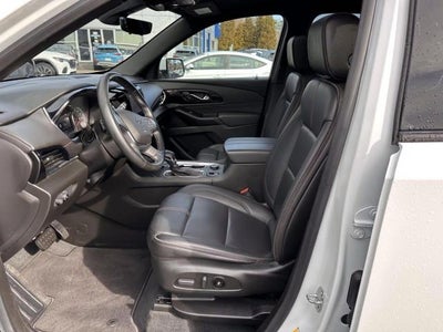 2023 Chevrolet Traverse AWD 2LT