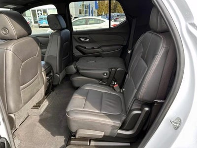 2023 Chevrolet Traverse AWD 2LT