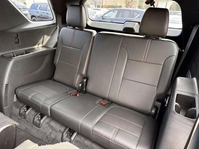 2023 Chevrolet Traverse AWD 2LT